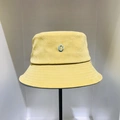 Alphabet embroidery fisherman hat sun hat details Picture