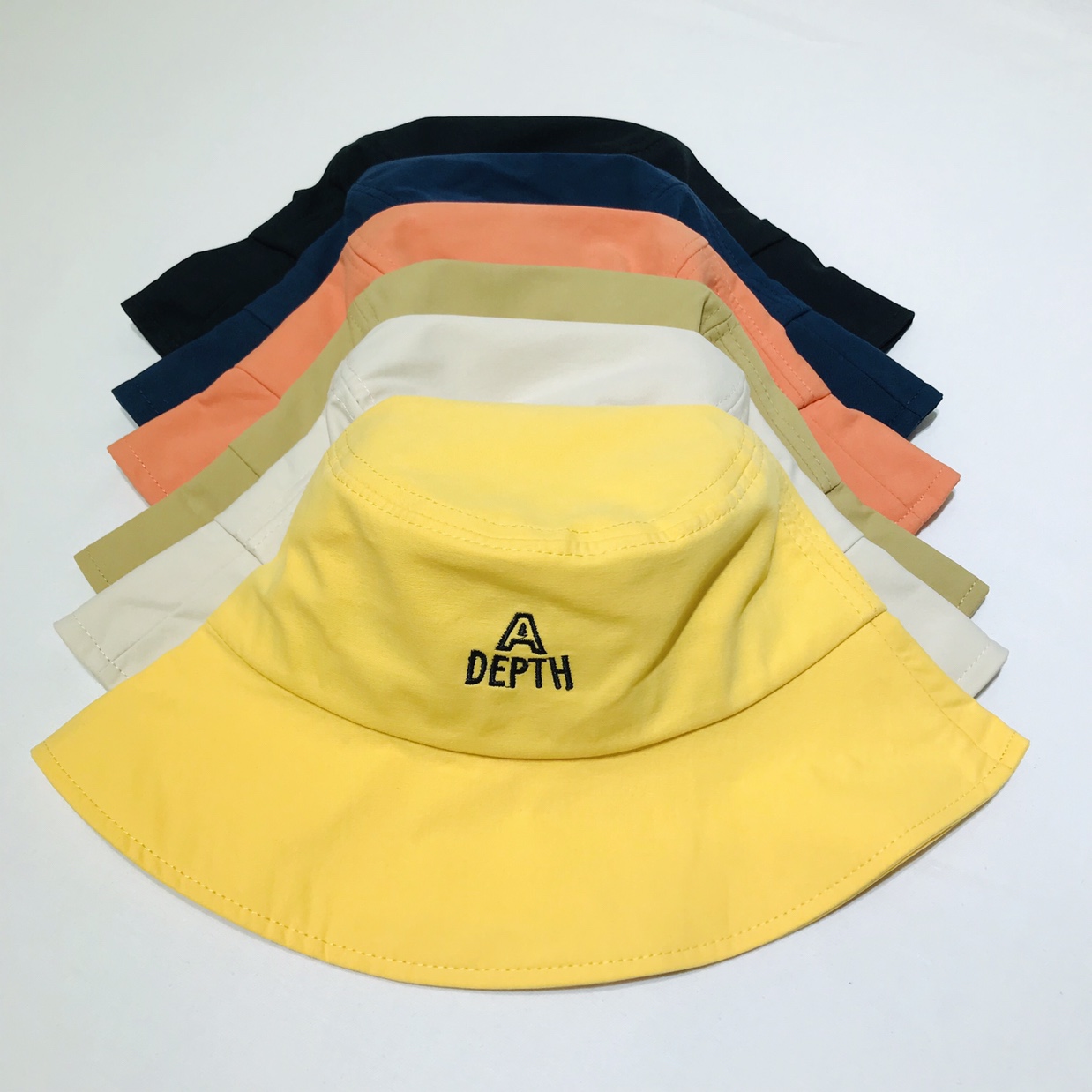 Fashion trend alphabet joker fisherman hat full figure