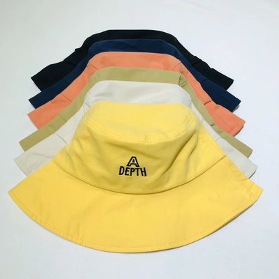 Fashion trend alphabet joker fisherman hat thumbnail