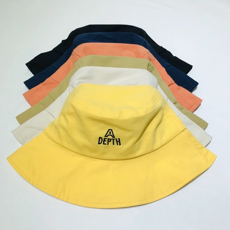 Fashion trend alphabet joker fisherman hat full figure