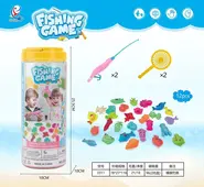 Pail fishing 12pcs thumbnail