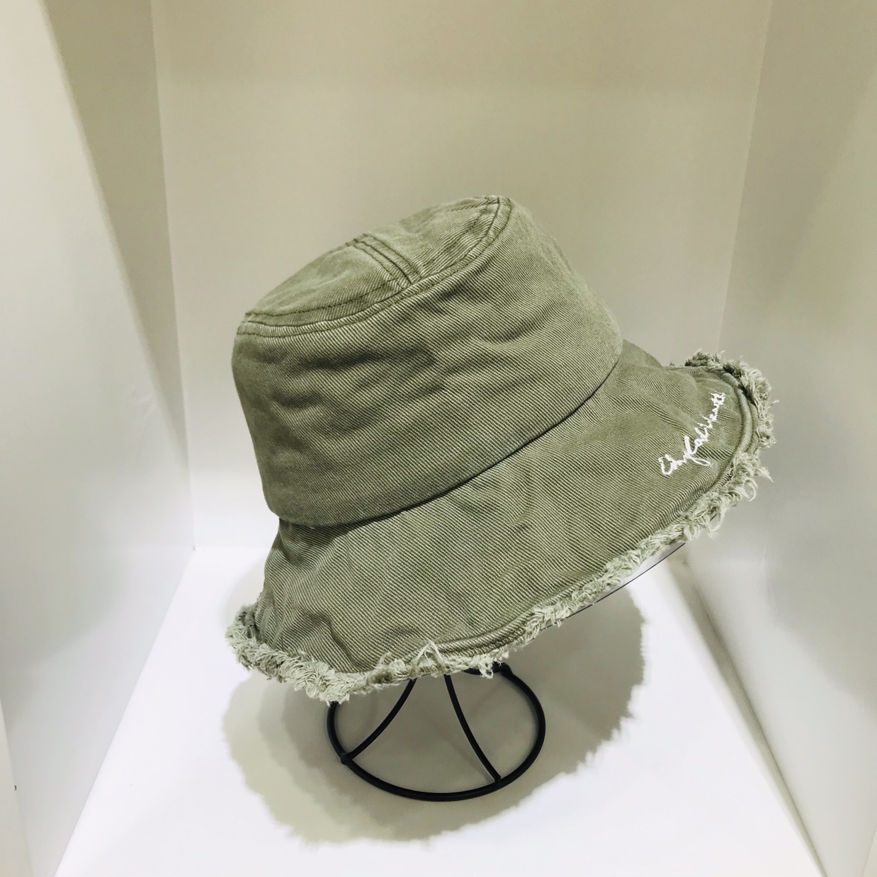Fur-rimmed fisherman's hat leisure sunshade bask in basin hat Application Scenario