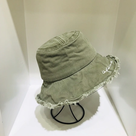 Fur-rimmed fisherman's hat leisure sunshade bask in basin hat Application Scenario