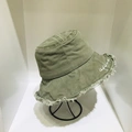Fur-rimmed fisherman's hat leisure sunshade bask in basin hat Application Scenario