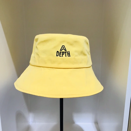 Fashion trend alphabet joker fisherman hat Application Scenario