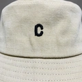 Alphabet embroidery fisherman hat sun hat undefined