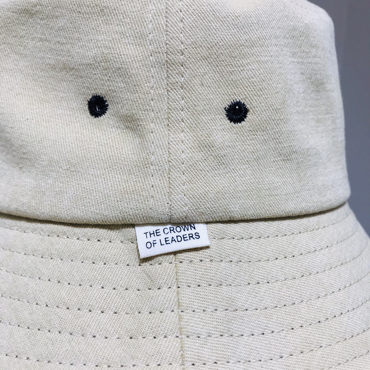 Alphabet embroidery fisherman hat sun hat undefined