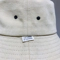 Alphabet embroidery fisherman hat sun hat undefined