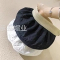 CHENGWEN Women UV protection temperament all-match no top hat details Picture
