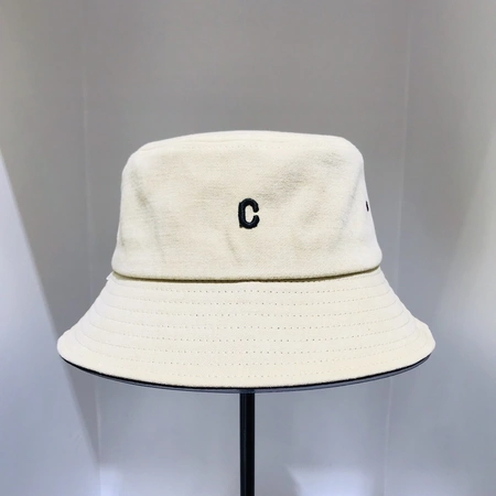 Alphabet embroidery fisherman hat sun hat Item Picture