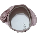 Flower empty hat sun hat Item Picture