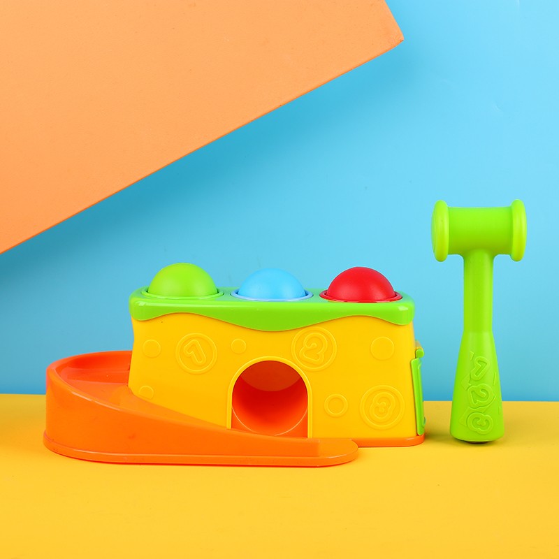Children 1-3 years old children and infants early education educational toys full figure