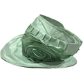 Flower empty hat sun hat Application Scenario