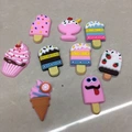 New fashion PVC summer Popsicle series Specification drawing