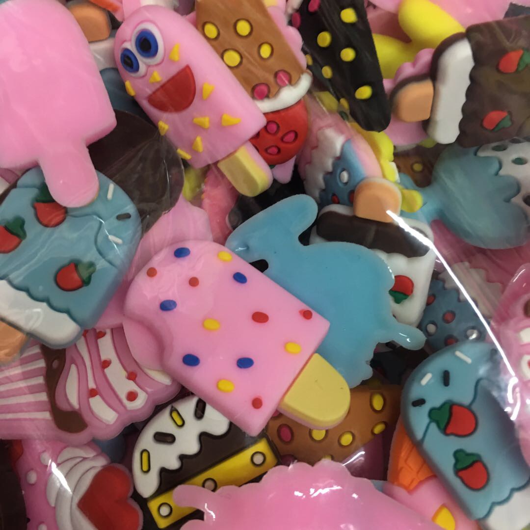 New fashion PVC summer Popsicle series details Picture